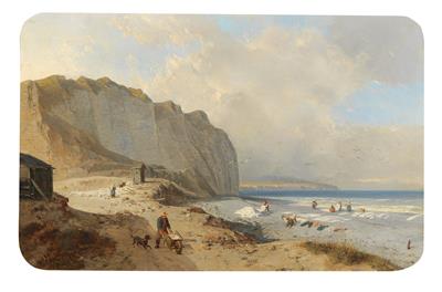 Julius Hintz - 19th Century Paintings and Watercolours