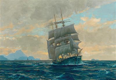 Michael Zeno Diemer - Obrazy 19. století