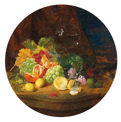 William Jabez Muckley - Dipinti a olio e acquarelli del XIX secolo