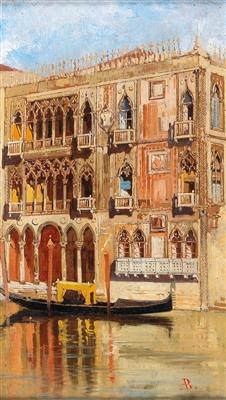 Antonietta Brandeis - Dipinti dell’Ottocento