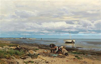 Eugen Gustav Dücker - Gemälde des 19. Jahrhunderts
