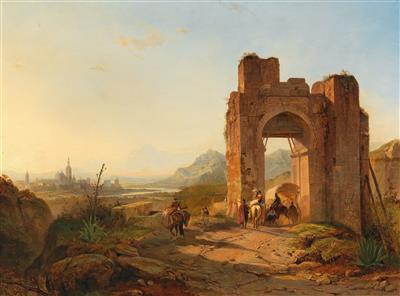 François-Antoine Bossuet - 19th Century Paintings