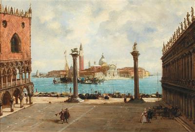 Giuseppe Rossi - Gemälde des 19. Jahrhunderts