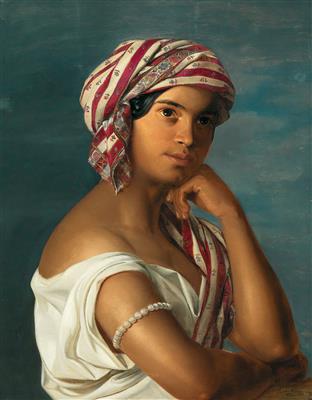 Rosalia Amon - 19th Century Paintings