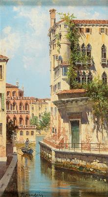 Antonietta Brandeis - 19th Century Paintings and Watercolours