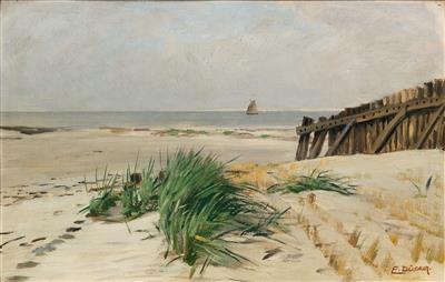 Eugen Gustav Dücker - 19th Century Paintings and Watercolours