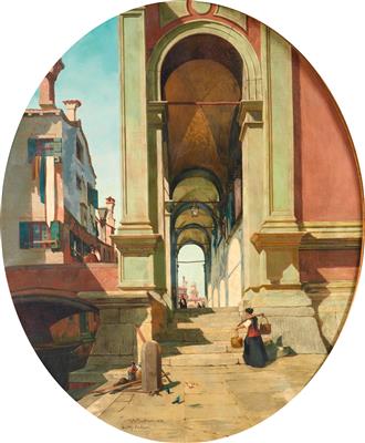 Jean-Baptiste van Moer - 19th Century Paintings and Watercolours