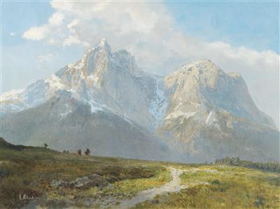 Konrad Petrides - 19th Century Paintings and Watercolours