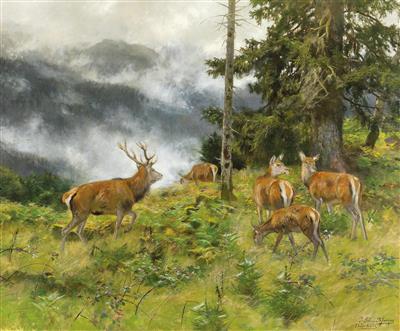 Josef Schmitzberger - 19th Century Paintings and Watercolours