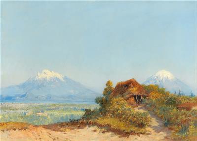 Max Friedrich Rabes - 19th Century Paintings and Watercolours