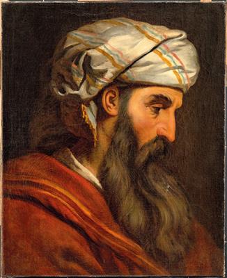 19th Century Oriental Painter - Obrazy 19. století