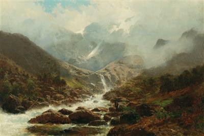 Robert Schultze - 19th Century Paintings and Watercolours