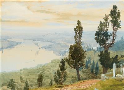 Albert Nikolaevich Benois - 19th Century Paintings