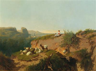 Andreas Marko - Gemälde des 19. Jahrhunderts