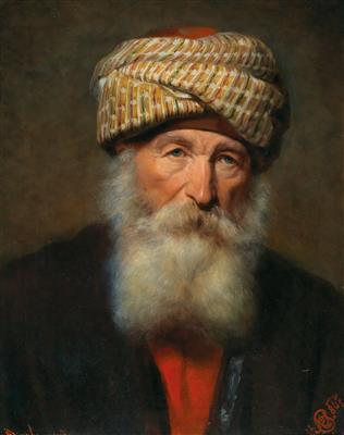 Edouard Charlemont - 19th Century Paintings
