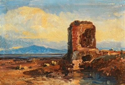 Edward Lear - Gemälde des 19. Jahrhunderts
