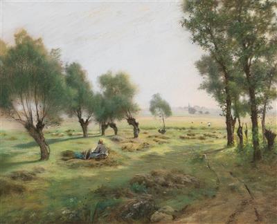 Federico Rossano - Gemälde des 19. Jahrhunderts