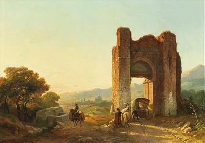 François-Antoine Bossuet - Obrazy 19. století