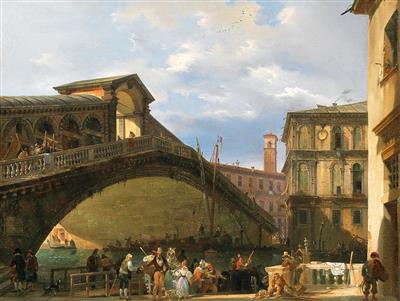 Giovanni Migliara - Gemälde des 19. Jahrhunderts
