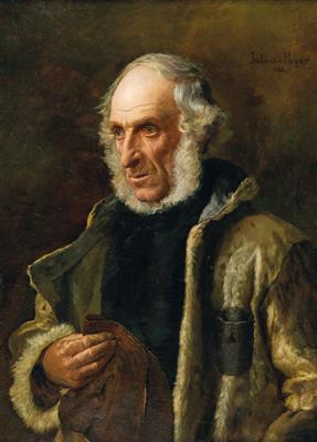 Julius Payer - Gemälde des 19. Jahrhunderts