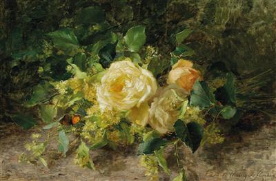 Olga Wisinger-Florian - Gemälde des 19. Jahrhunderts