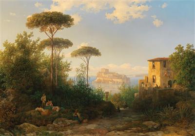 Thomas Ender - Gemälde des 19. Jahrhunderts