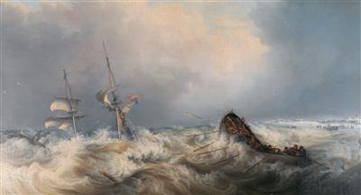 William Joy - 19th Century Paintings