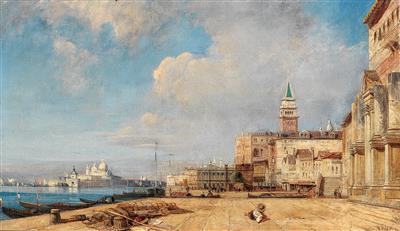 William Wyld R. I. - 19th Century Paintings and Watercolours
