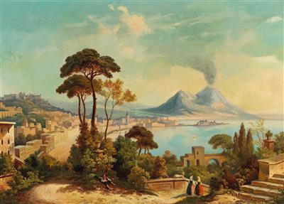Ferdinand Lepie - Dipinti a olio e acquarelli del XIX secolo
