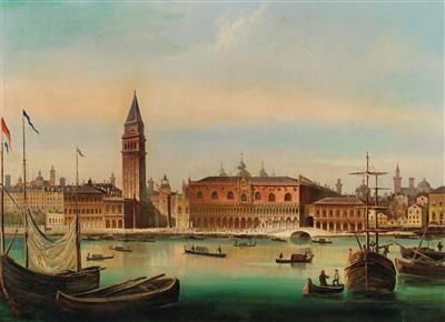 Ferdinand Lepie - Dipinti a olio e acquarelli del XIX secolo