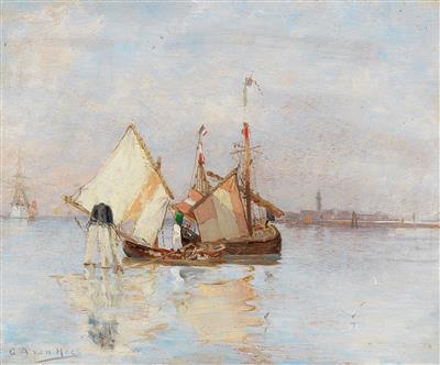 Gustav Adolf van Hees - 19th Century Paintings and Watercolours