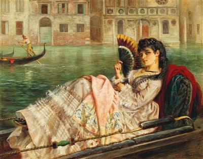 K. Halswelle, 19th Century - 19th Century Paintings and Watercolours