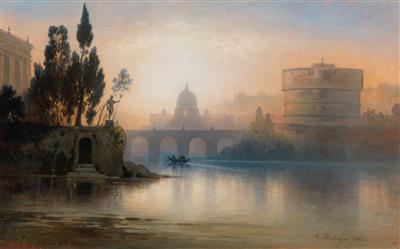 Karl Heilmayer - 19th Century Paintings and Watercolours