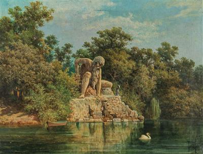 Lorenzo Gelati - 19th Century Paintings and Watercolours