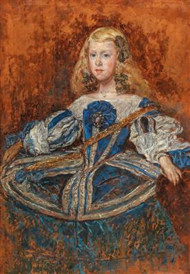 Olga Boznanska - Obrazy 19. století
