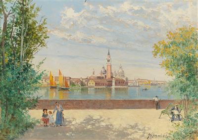 Antonietta Brandeis - Gemälde des 19. Jahrhunderts