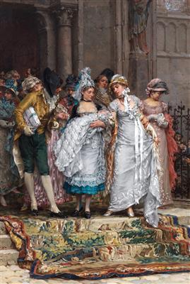 Frederik Hendrik Kaemmerer - Gemälde des 19. Jahrhunderts