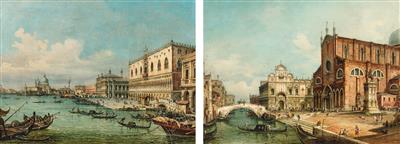 Giovanni Grubas - 19th Century Paintings