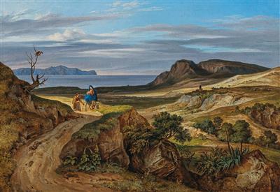 Heinrich Reinhold - Gemälde des 19. Jahrhunderts