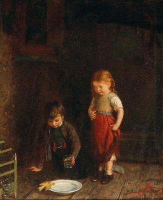 Hermann Kaulbach - 19th Century Paintings