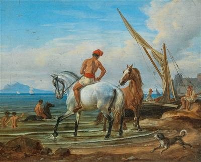 Johann Adam Klein - Gemälde des 19. Jahrhunderts