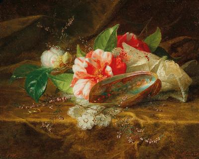 Jules Ferdinand Médard - Obrazy 19. století