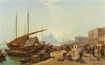 Ludwig Hans Fischer - Gemälde des 19. Jahrhunderts