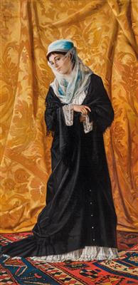 Osman Hamdi Bey - Dipinti dell’Ottocento