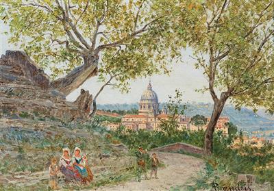 Antonietta Brandeis - 19th Century Paintings and Watercolours