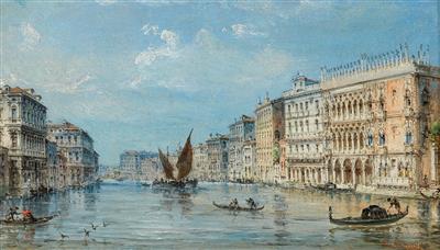 Carlo Grubas - 19th Century Paintings and Watercolours