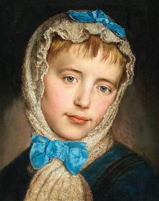 Johann Baptist Reiter - Obrazy 19. století