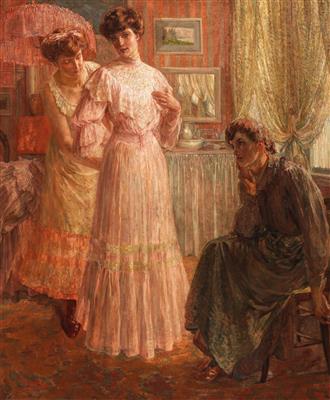 Joseph Posenaer - 19th Century Paintings and Watercolours