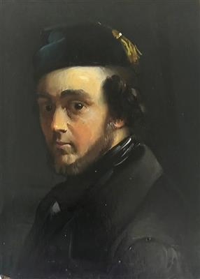 Petrus van Schendel - Ölgemälde und Aquarelle d. 19. Jh.