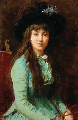 Roberto Fontana - 19th Century Paintings and Watercolours